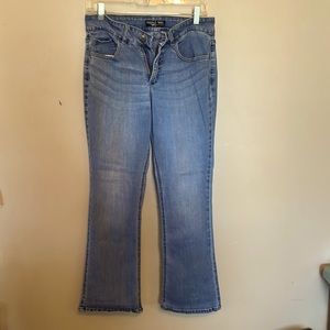 Riders By Lee Mis Rise Boot Cut 10P